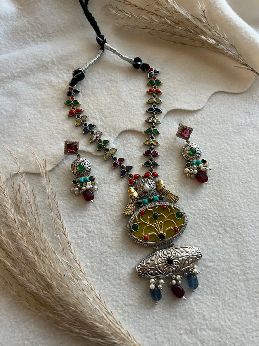 Jadau Kundan Necklace